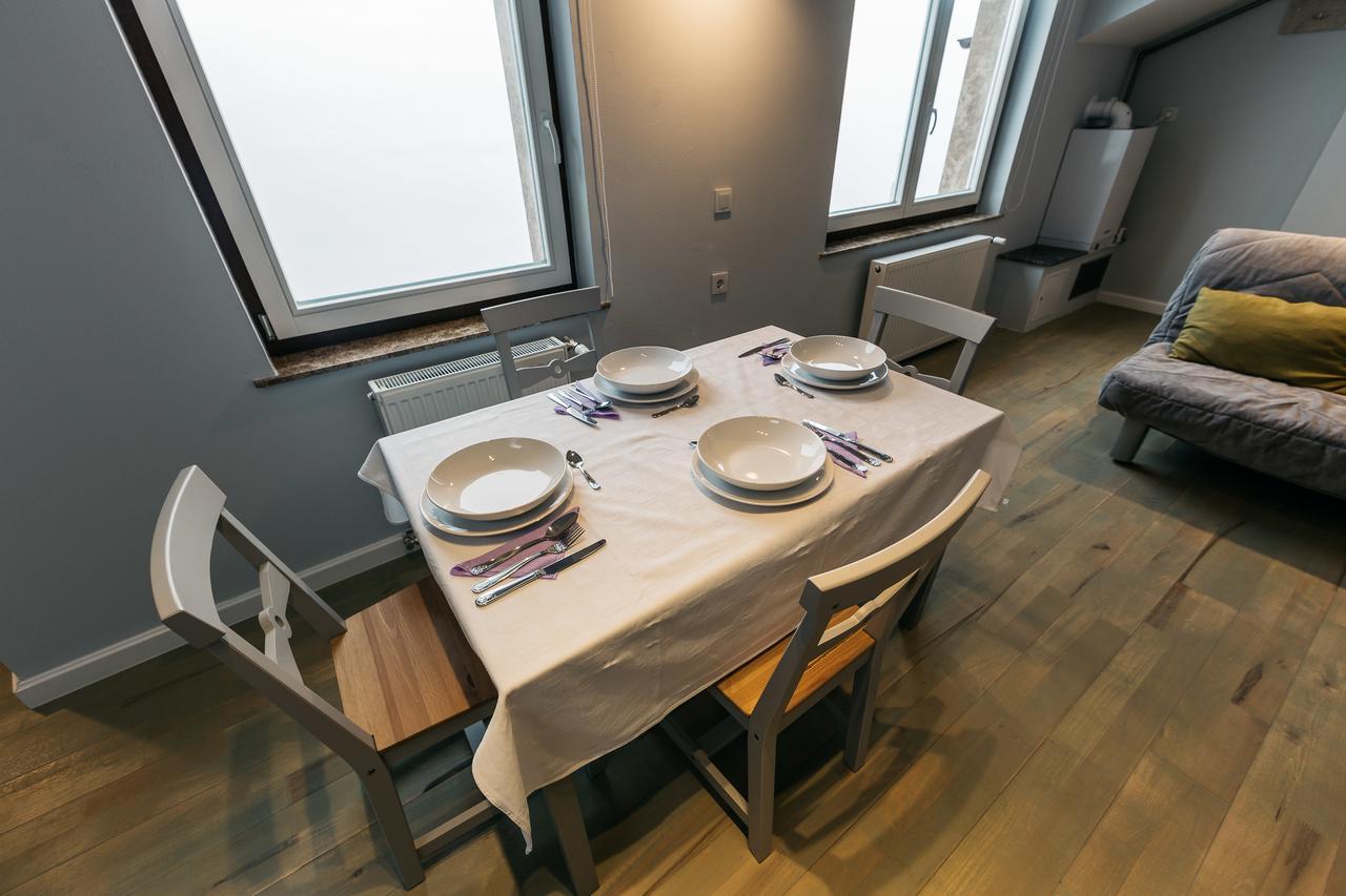 Yellowboot Aparthotel Sibiu Exteriör bild